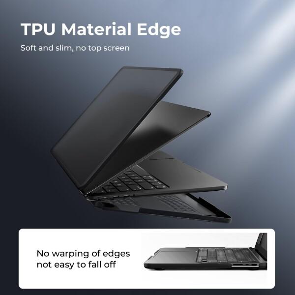 2025 M5 MacBook Pro 14インチケース用 2024 M4/M4Pro/Max 2021-2023