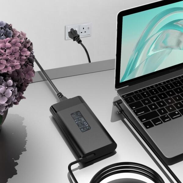 280W 20V 14A AC充電器アダプター HP OMEN Gaming Laptop TPN-LA27 TPN