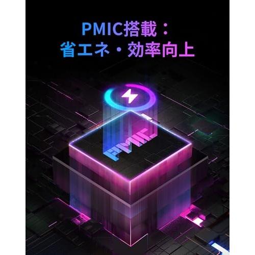 Biwin DW100 DDR5 6000MT/s (PC5-48000) デスクトップPC用メモリ