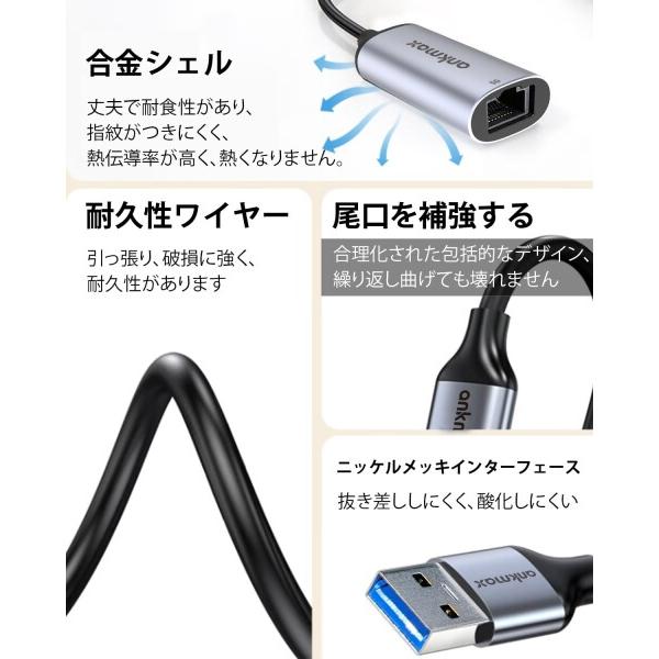 ア*ス様 Galaxy 5G Mobile Wi-Fi 有線LANアダプター付 UQ WiMAX Galaxy 5G WiFi 有線LANアダプタセット【7泊8日レンタル