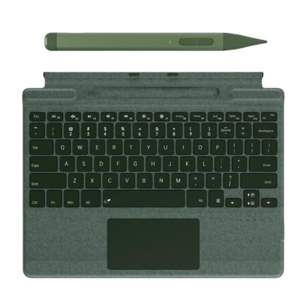 Microsoft Surface Pro9 本体とキーボードとタッチペン Amazon.co.jp: Surface用タッチペン 付き Surface Pro 11/10/9/8/X