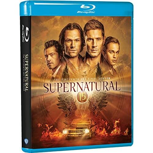 Supernatural: The Complete Fifteenth and Final Season_1