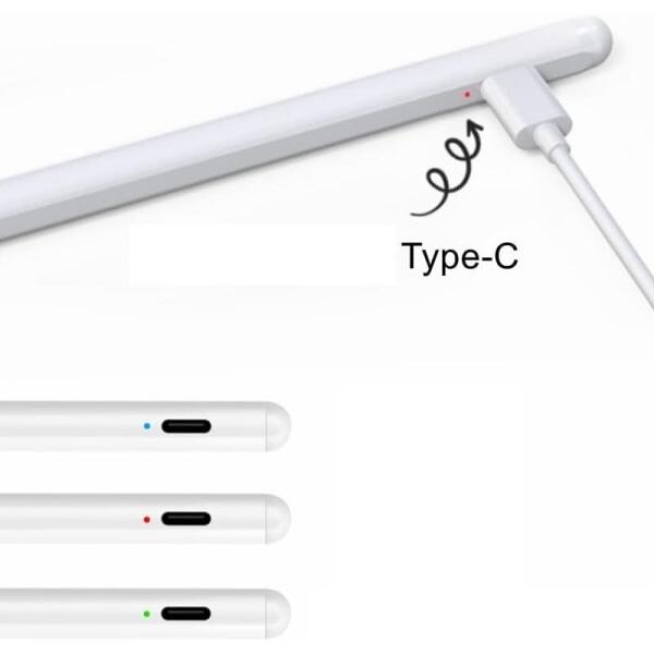 For Apple Pencil 1 2 iPad 3 4 5 6 7 Pro 12.9 11 10.5 2015 2016