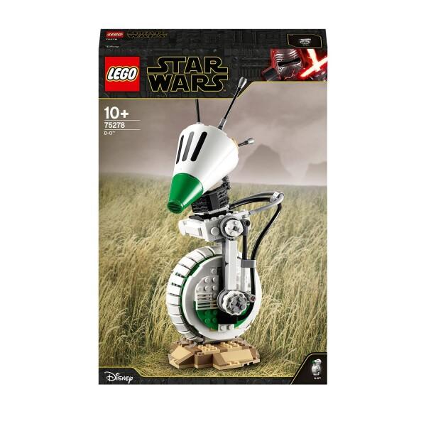 レゴ(LEGO) スター・ウォーズ D-O(TM) 75278_2