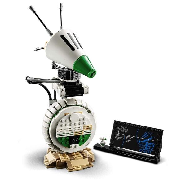 レゴ(LEGO) スター・ウォーズ D-O(TM) 75278_3