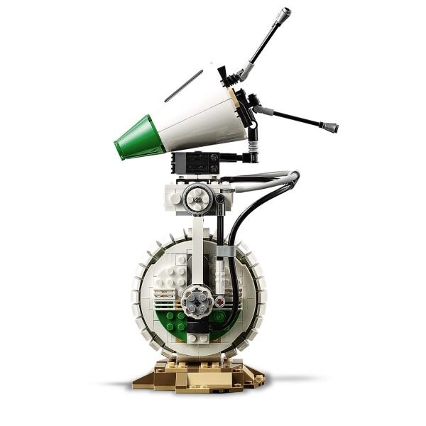 レゴ(LEGO) スター・ウォーズ D-O(TM) 75278_4