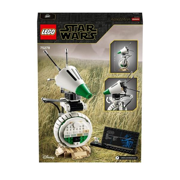 レゴ(LEGO) スター・ウォーズ D-O(TM) 75278_8