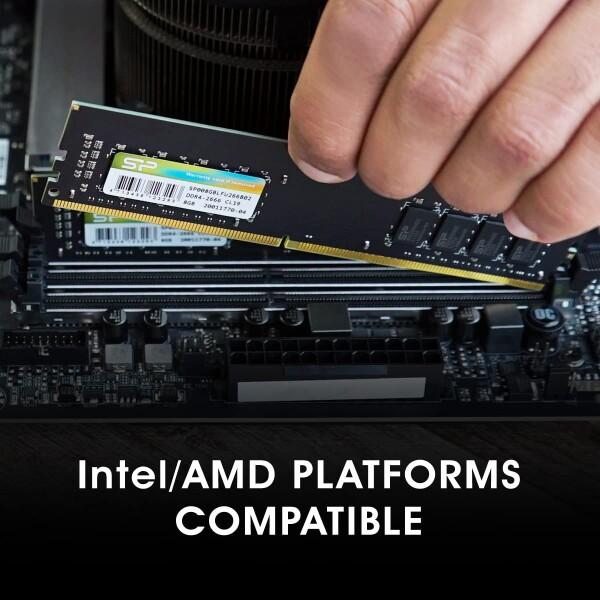 シリコンパワー SP Silicon PowerデスクトップPC用 メモリ DDR4 3200