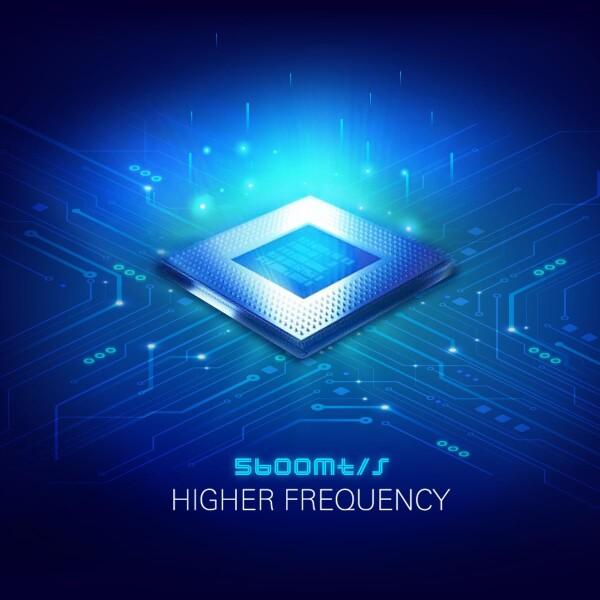 シリコンパワー DDR5 64GB (2x32GB) 5600MHz (PC5-44800) 288ピン CL46