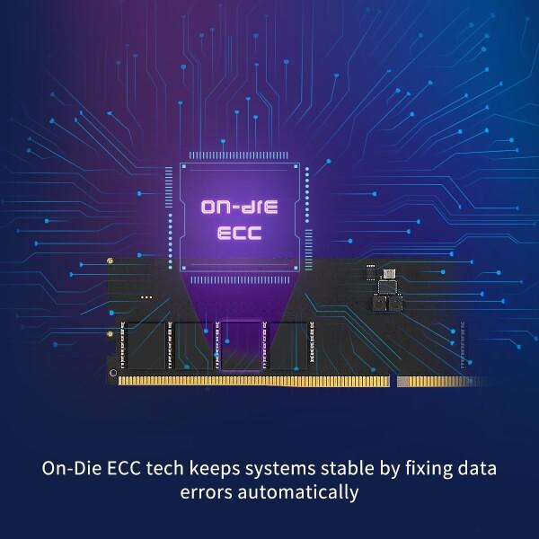 シリコンパワー DDR5 64GB (2x32GB) 5600MHz (PC5-44800) 288ピン CL46