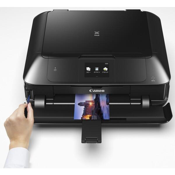 良品　Canon MG7730 プリンター複合機 Amazon.co.jp: Canon キヤノン インクジェット複合機 PIXUSMG7730WH