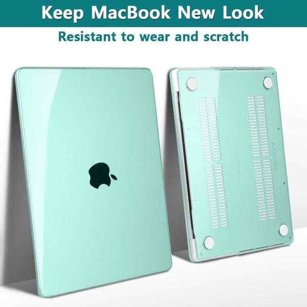 Teryeefi 2024 2023 2021 MacBook Pro 14 ケース モデル A3112 /A3401