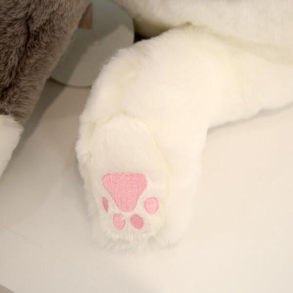 プレゼント 茶トラ 三毛猫 白猫 黒猫 寝具 おもちゃ ぬいぐるみ 猫