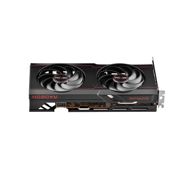 SAPPHIRE Sapphire PULSE Radeon RX 6600 XT GAMING OC 8G