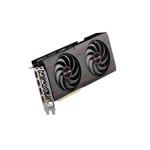 SAPPHIRE Sapphire PULSE Radeon RX 6600 XT GAMING OC 8G