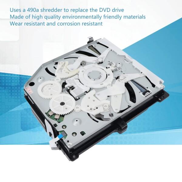 KEM-490 光学ドライブ交換用ポータブル DVD CD ディスクドライブ for CUH-1001A CUH-1115A CUH-10XXA CUH-11XXA 対_2