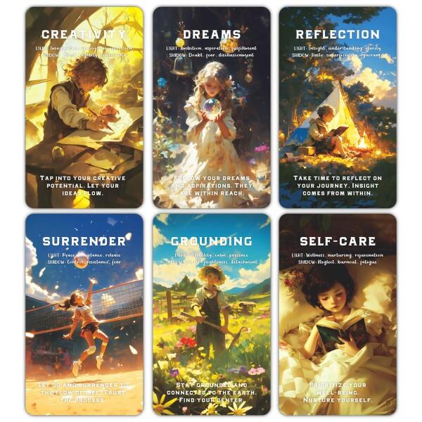 ✨リトアニア直輸入✨シャビーなグレージュカラーがおしゃれな気品あるオラクルカード ☆Chara Birthday Party 2024 “VELVET SUNSET”グッズ紹介 - Chara