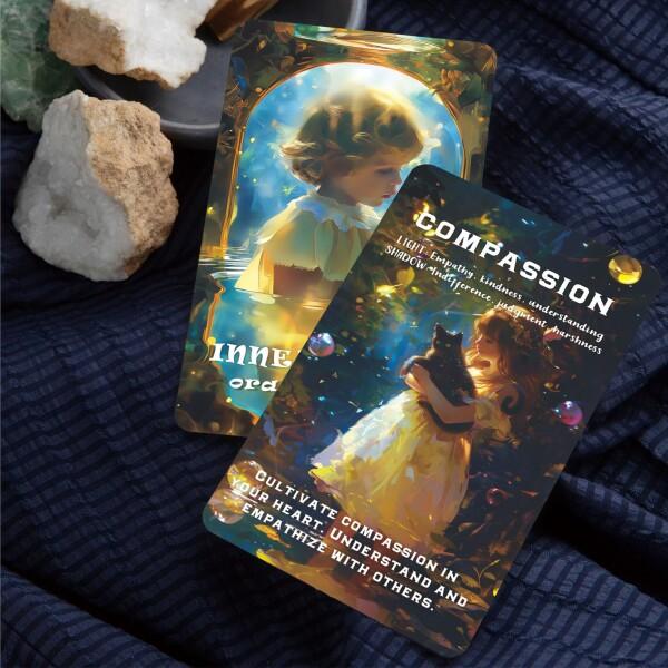 ✅訳あり品✨絶版となったおしゃれでかわいいチョコレートのオラクルカードが復刊✨ 楽天市場】縁結び 京都 オラクル カード KYOTO ORACLE DECK