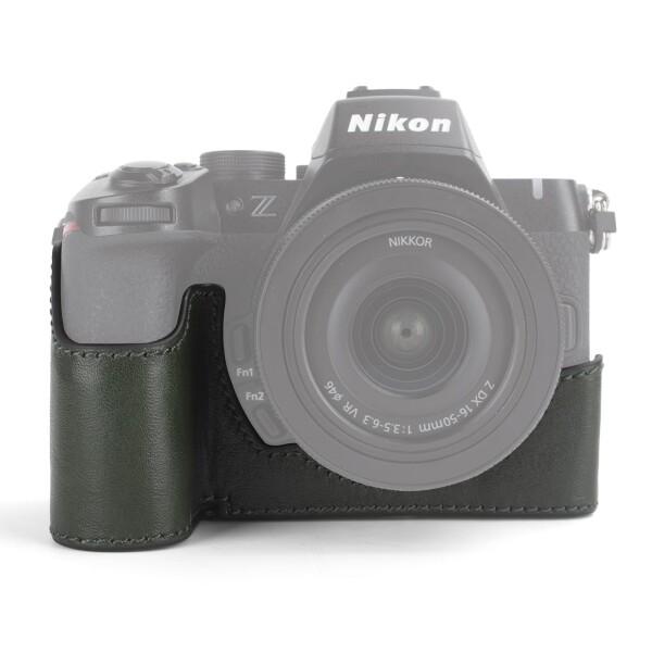 kinokoo z50ii ケース Nikon Z50 II 本革カメラケース nikon 保護