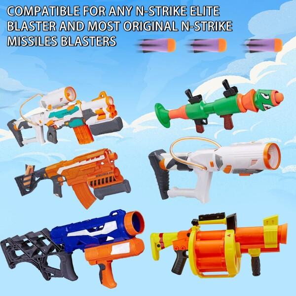 TORMENTA X TORMEN ナーフ対応 ミサイル補充用ロケットダーツ 3個