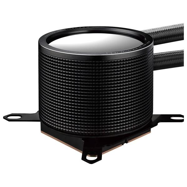 ASUS ROG Ryuo III 360 オールインワンCPU液体カラー、Asetek第8