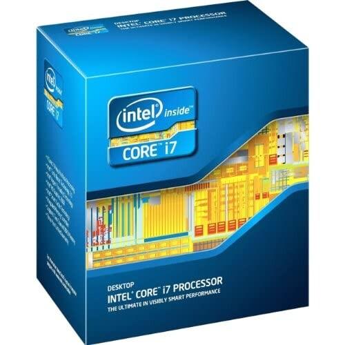 Intel CPU Core-I7 4820K 3.70GHz 10MB キャッシュ LGA2011 BX80633I74820K_3