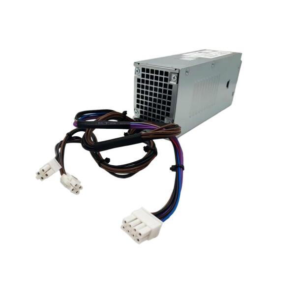 F.R 修理交換用 240W電源ユニット Dell Inspiron 3910 Vostro 3710 Optiplex 3000 5000 7000 MT用 AC240EBS-00 HU240EBS-00 H2