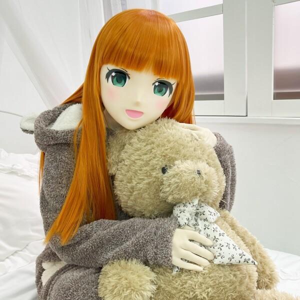 (むにむに製作所) 本格的 コスプレマスク KAWAII EX-100 カワイイEX-100の画像
