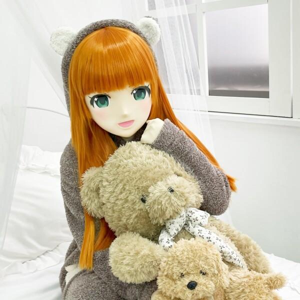 (むにむに製作所) 本格的 コスプレマスク KAWAII EX-100 カワイイEX-100の画像