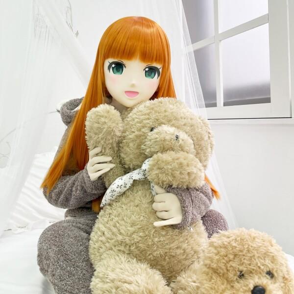 (むにむに製作所) 本格的 コスプレマスク KAWAII EX-100 カワイイEX-100の画像