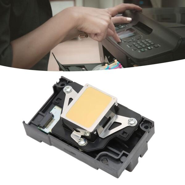 プリントヘッド、R260 R390 1390 L1800のプリントヘッド交換、1400