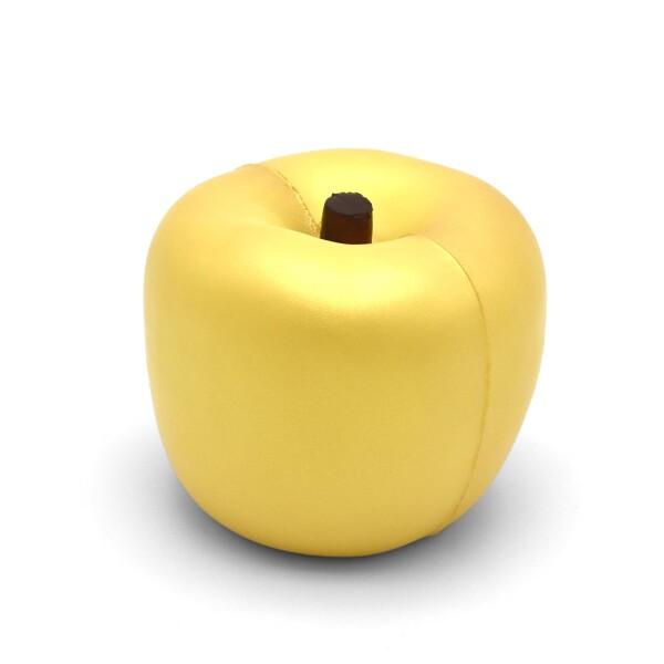 Kiibru 10CMりんご スクイーズ ジャンボ低反発 柔らかい ストレス解消