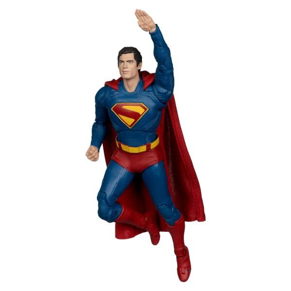 McFarlane Toys DC シアターデラックス 7インチ WV1 - クリプトとスーパーマン (スーパーマン ムービー)_1