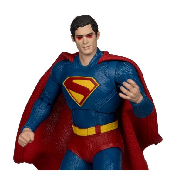McFarlane Toys DC シアターデラックス 7インチ WV1 - クリプトとスーパーマン (スーパーマン ムービー)_2