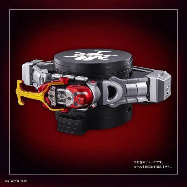 バンダイトイズ 仮面ライダーカブト ダイザディスプレイ(カブトゼクター編) CSM_4