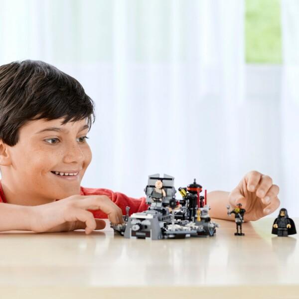 LEGO（レゴ） スター・ウォーズ ダース・ベイダー 変形 75183 組み立て