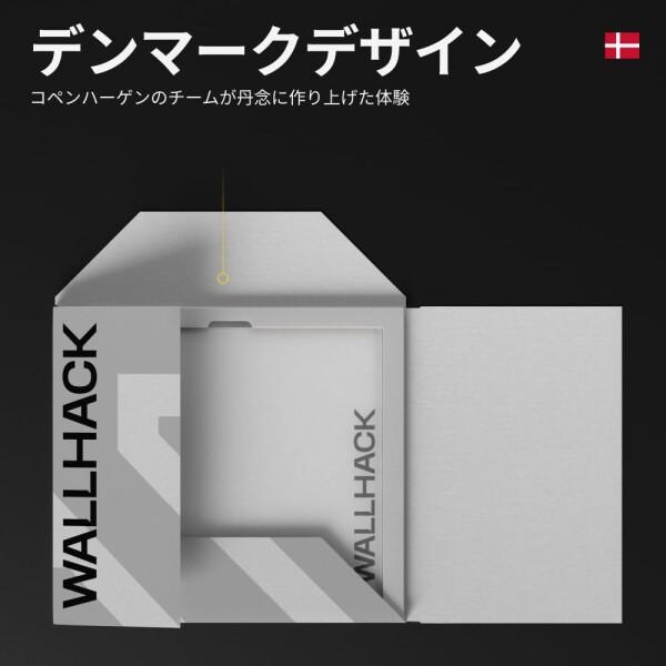 WALLHACK ガラスマウスパッド ゲーミングマウスパッド ホワイト Amazon.co.jp: WALLHACK ガラスマウスパッド SP-005 ホワイト