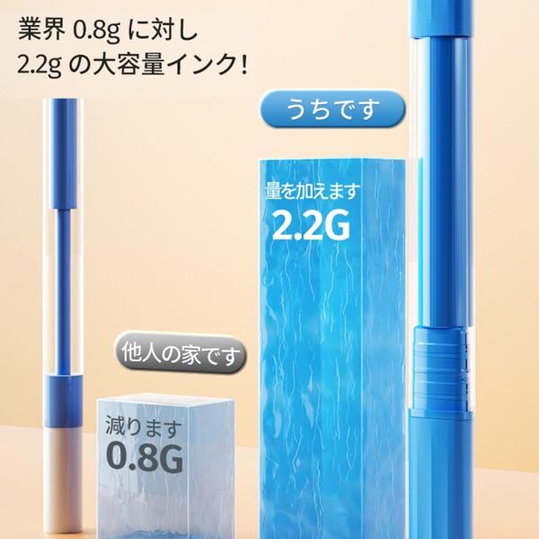 ENMY 60色セット アクリルマーカー 太細両端 イラストマーカー 水性