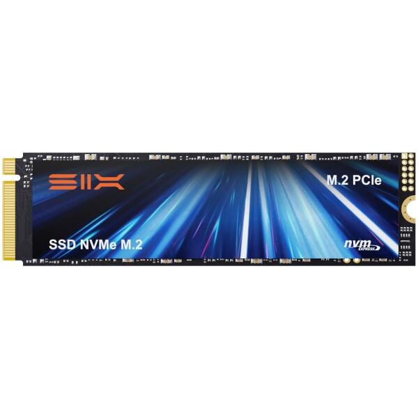 SIX STAR（シックススター） SIX NVMe M.2 SSD 1TB - PCIe Gen5.0x4