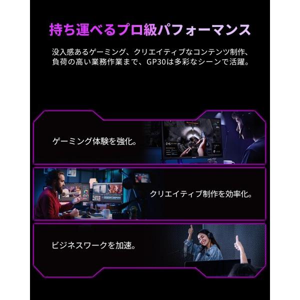 Acer Predator 外付けSSD 2TB GP30 USB3.2 Gen2x2 最大読出2000MB/s