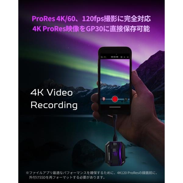 Acer Predator 外付けSSD 1TB GP30 USB3.2 Gen2x2 最大読出2000MB/s