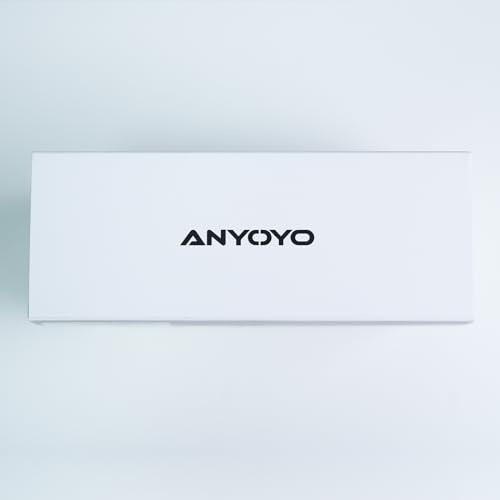 ANYOYO キャプチャーボード 超低遅延 4K60fps HDR/VRR HDMIパススルー