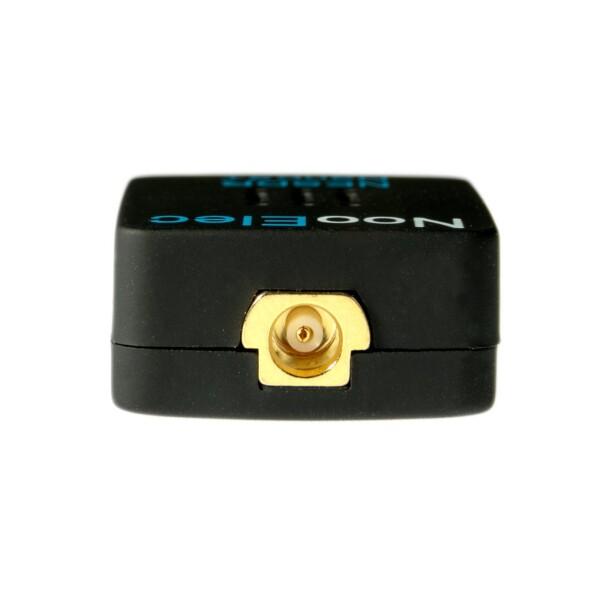 NESDR Nano 2+極小ブラックRTL-SDR USBセット（RTL2832U + R820T2）、超低位相ノイズ0.5PPM TCXO＆MCXアンテナ付_2