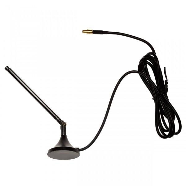 NESDR Nano 2+極小ブラックRTL-SDR USBセット（RTL2832U + R820T2）、超低位相ノイズ0.5PPM TCXO＆MCXアンテナ付_3