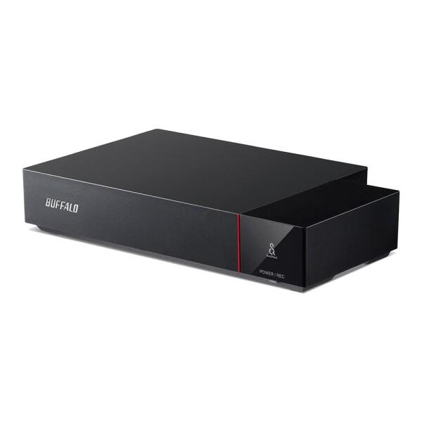 BUFFALO SeeQVault対応 3.5インチ 外付けHDD 3TB HDV-SQ3.0U3/VC_5