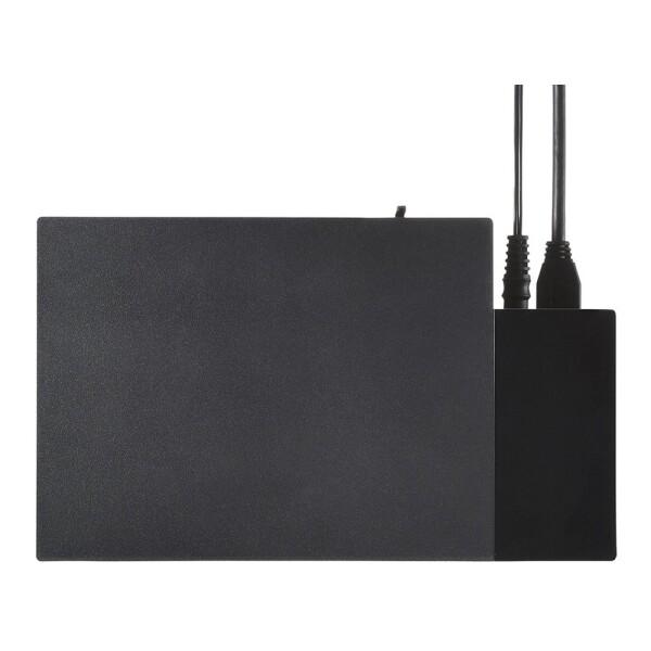 BUFFALO SeeQVault対応 3.5インチ 外付けHDD 3TB HDV-SQ3.0U3/VC_6