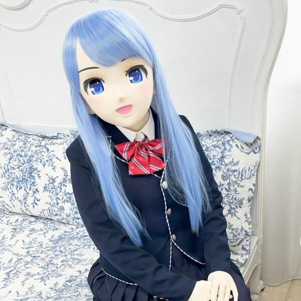 本格的 コスプレマスク KAWAII EX-101 カワイイEX-101むにむに製作所_1