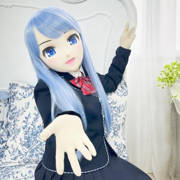 本格的 コスプレマスク KAWAII EX-101 カワイイEX-101むにむに製作所_2