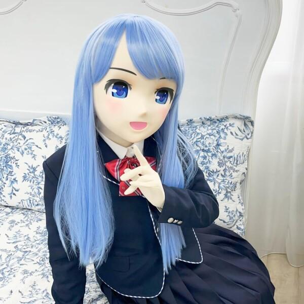 本格的 コスプレマスク KAWAII EX-101 カワイイEX-101むにむに製作所_3
