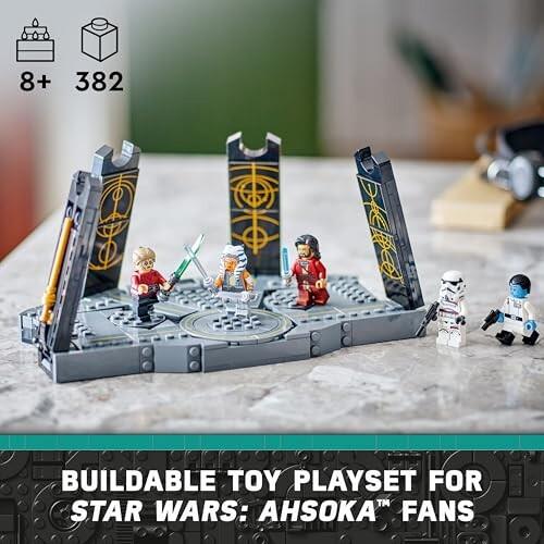 LEGO（レゴ） スター・ウォーズ アソーカ・タノのぺリディアの決闘